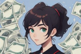 为什么有的人很会挣钱（羡慕别人有钱怎么办）