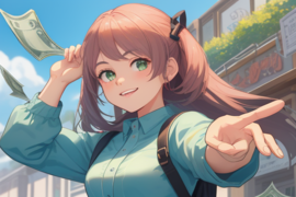 为什么别人总觉得我有钱（一个男的总是说我有钱）