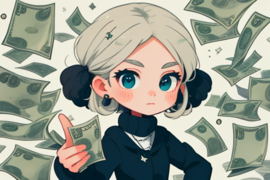 家里不给我钱（家里人不给我钱）
