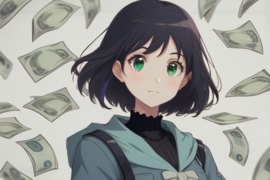 跟有钱的女生谈恋爱会长久吗（和一个有钱的女朋友谈恋爱好么?）