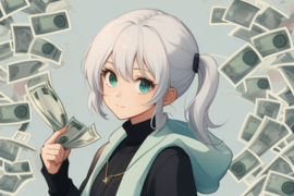 金融学赚钱多吗（金融学工资高吗）