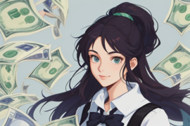 想赚钱是不是必须要狠（想要赚大钱一定要做生意吗）