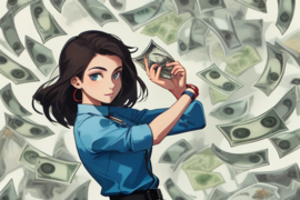 在县城卖汽车要投资多少钱（县城卖车行怎么运作的）