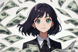 挣钱少却花钱特别大的男人（一个男人长期赚不到钱）