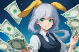 祝福朋友挣大钱的祝福语（祝别人挣大钱的祝福语）